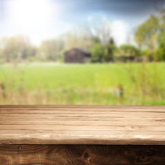 desk