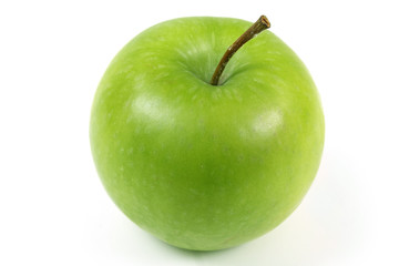 Яблоко сорта Granny Smith