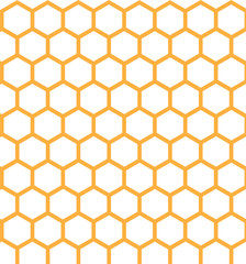 Honeycomb Seamless Pattern