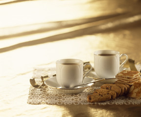 The image of food