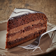 Chocolate cake