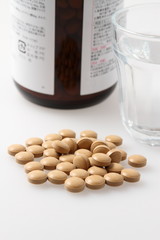 健康回復の長寿薬