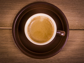Cup of coffe