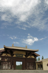 Fototapeta premium 鳴沙山