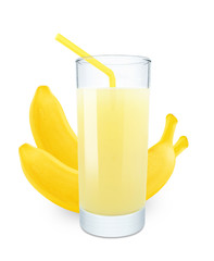 banana juice