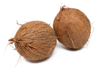 Kokosnüsse