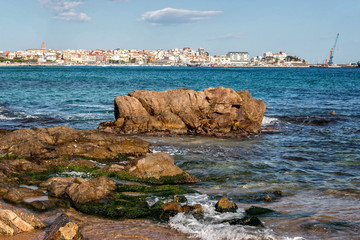 Fototapeta premium Coastal