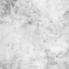 White painted wall texture or background