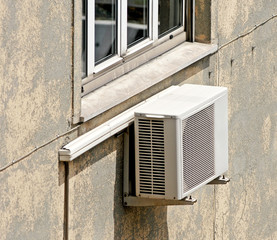 forced ventilation system © Riccardo Arata