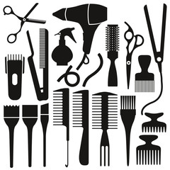 hairdresser equipment
