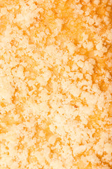 bun as background. macro