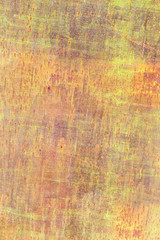 abstract background of rusty metal