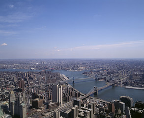 Obraz premium The image of cityscape