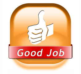 Search photos "job well done icon"