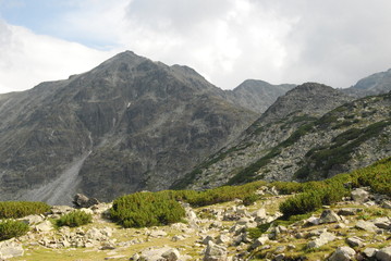 The Rila Mountains