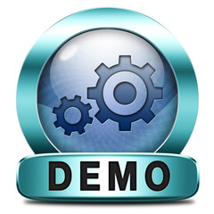 demo icon