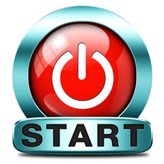 start button