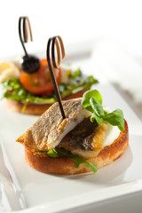 Canapes