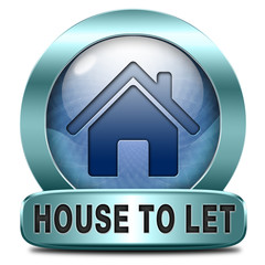 house to let