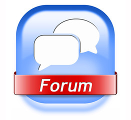 forum button