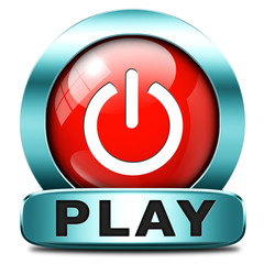 play button