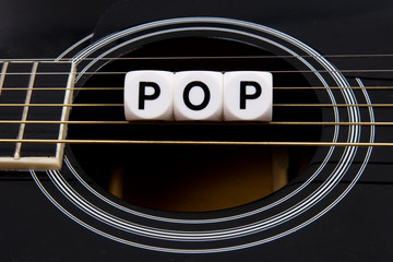 Popgitarre