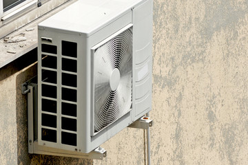 forced ventilation system