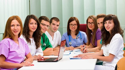 Medical team