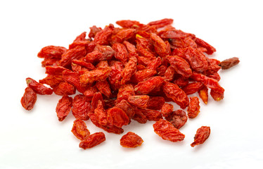 Red dry barbaris