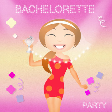 Bachelorette party