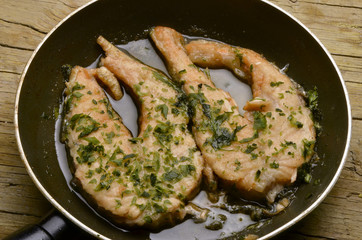 سمك السلمون Salmone Salmon łosoś лосось