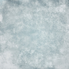 Grunge blue background