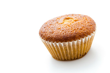 Banana muffin cake