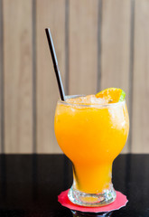 Orange juice