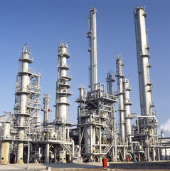 The image of beautiful scenery