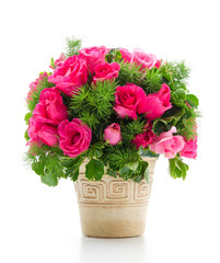 Rose bouquet