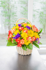 Flower basket