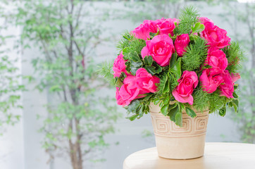 Rose bouquet