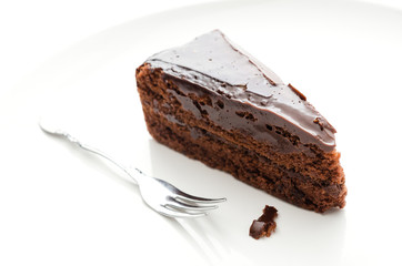 Chocolate cake
