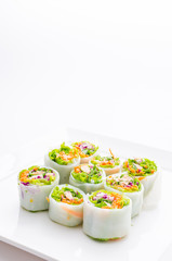 Spring rolls