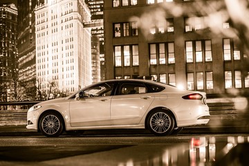 Luxury Car in Chicago