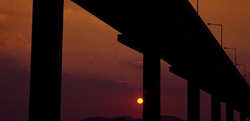The image of beautiful scenery © wizdata