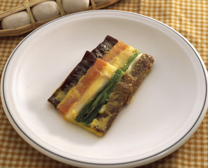 The image of food