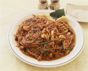 The image of food
