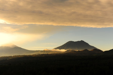 Volcano Landscape - 65261361