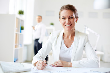 Businesswoman