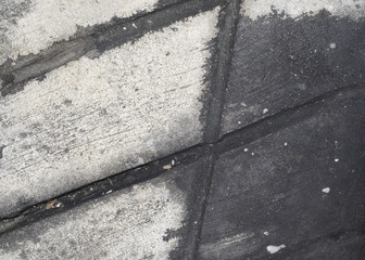 Cement textures