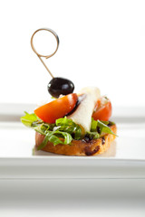 Canapes