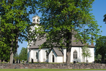 Naklejka premium alte Kirche