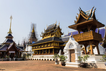 Wat Banden, Chiangmai Thailand